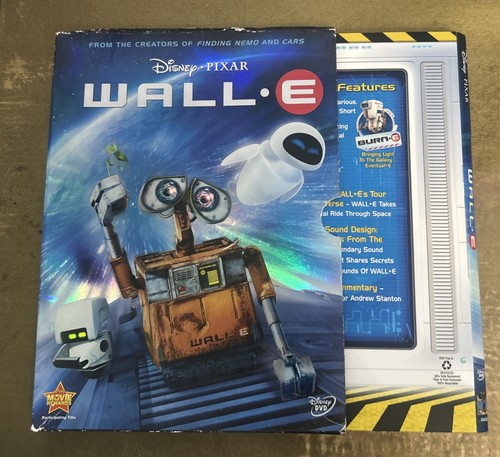 Wall authentic - (dvd,, 2008)authentic