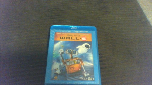 Wall three disc special - wall-e, (three-disc